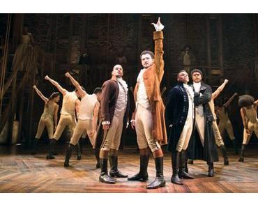 MUSICAL // HAMILTON