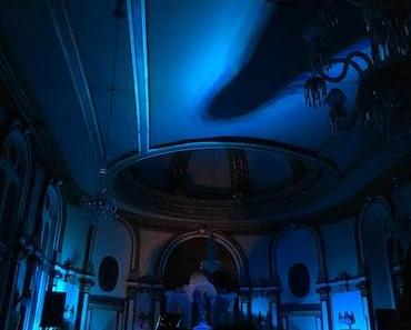 Calme évangélique et jeux d’ombres avec Bernhari