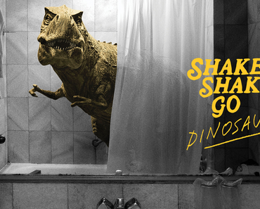 DINOSAUR – SHAKE SHAKE GO