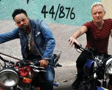 44/876 – STING & SHAGGY