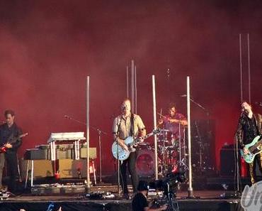 LINE-UP ROYALE À FINSBURY PARK !