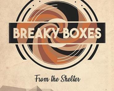 FROM THE SHELTER – BREAKY BOXES