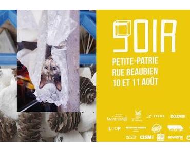 Courir le marathon SOIR