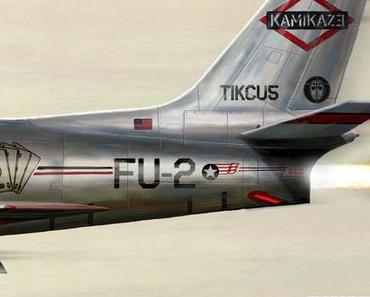 KAMIKAZE – EMINEM