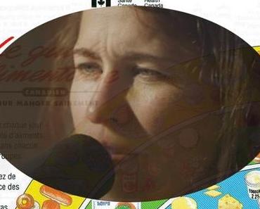 Le buffet: Salomé Leclerc et le respect du guide alimentaire canadien
