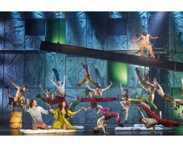 MUSICAL // NOTRE-DAME DE PARIS