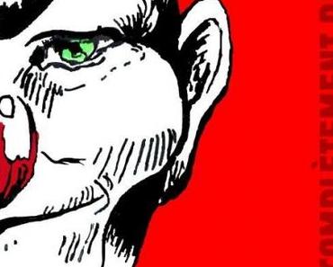 COMPLÈTEMENT RED – LES WRIGGLES