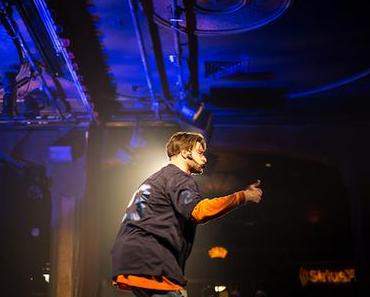 Francouvertes 2019, soir 1: Nike, Krump et vandalisme