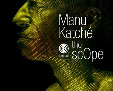 Manu Katché, l'as du groove avec l'album The ScOpe