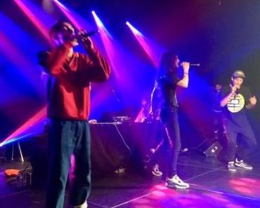 Marie-Gold et LaF: La relève du rap québécois dans toute sa splendeur