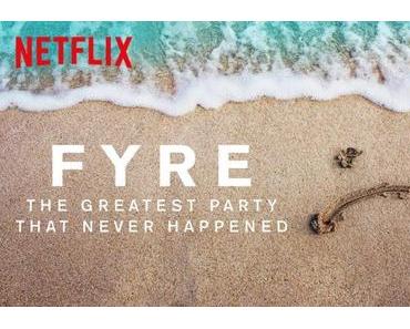 MINEMA // FYRE: THE GREATEST PARTY THAT NEVER HAPPENED