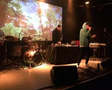 Vendou et Funk Lion bourgeonnent au printemps
