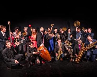 ¿Who's The Cuban? devient un Orchestre et présente Descarado
