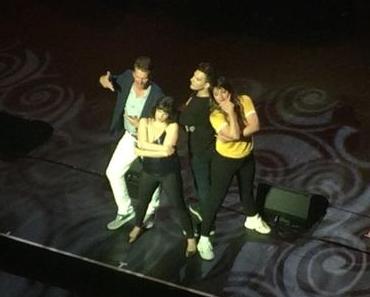 RACHEL BLOOM, UNE BELLE PERSONNE AU PALLADIUM
