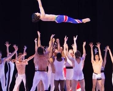 Danse : Le Béjart Ballet Lausanne revient à Paris pour jouer Le Presbytère le 29/10 et 1,2,3/11