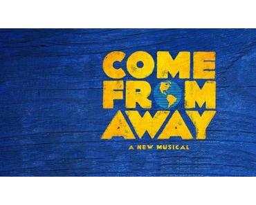 MUSICAL // COME FROM AWAY