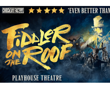 MINEMA // MUSICAL // FIDDLER ON THE ROOF