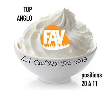 TOP 2019 ANGLO/INSTRU positions 20 à 11