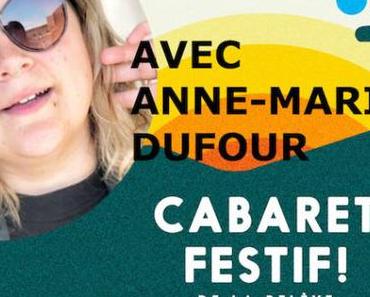 [ENTREVUE] Cabaret Festif! – SOIR 1