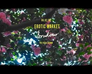 MINEMA // EROTIC MARKET – BOREDOMS THE VISUAL ALBUM