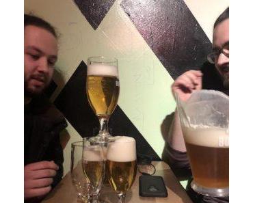 Entrevue de fond… de resto avec Sex Machine Octopus