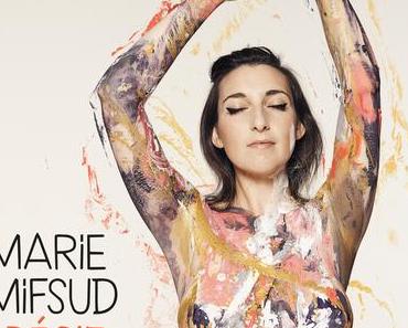 Marie Mifsud sur un air de jazz avec Récif, son nouveau disque