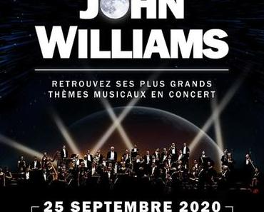John Williams a l'honneur au Grand Rex pour un concert unique