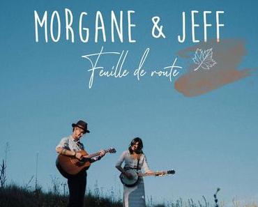 Morgane &amp; Jeff nous baladent avec leur belle Feuille de Route