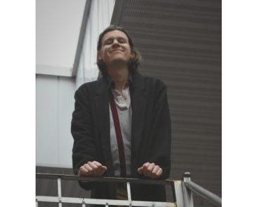 Entrevues de crise, série balcons: Thierry Larose