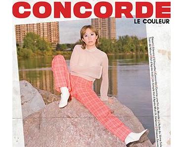 FLASH : LE COULEUR / RON SEXSMITH / HAILEY TUCK