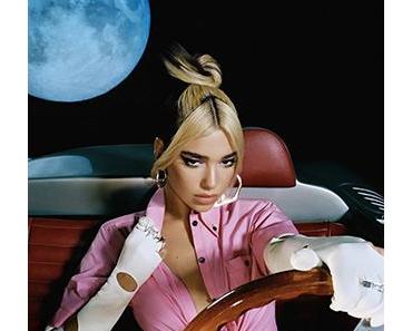 FLASH : DUA LIPA / ANDI FINS / LE GROUPE OBSCUR