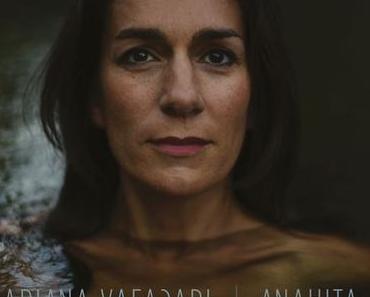 Anahita, le nouvel album d'Ariana Vadafari est une merveille