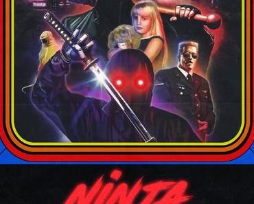 NinjA Cyborg nous fait frémir de plaisir avec Psycho Panic