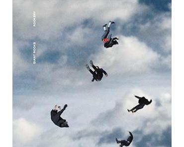 FLASH : GIANT ROOKS / TERRENOIRE / LA CARAVANE PASSE