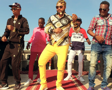 Zaïko Langa-Langa, légende de la musique africaine, sort l'album Sève