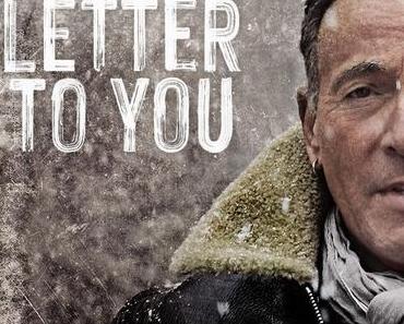 Bruce Springsteen dévoile Letter to you, son nouvel album avec le E Street Band