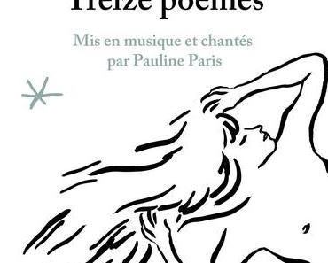 Pauline Paris adapte et chante la poète lesbienne Renée Vivien