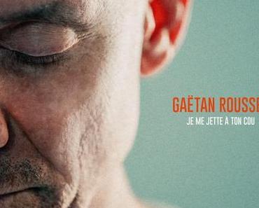 Gaëtan Roussel invite Daniel Auteuil dans le clip de Je me jette à ton cou