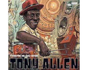 Tony Allen