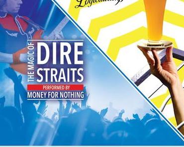 Rock Legends revient en France en tournée avec Logicaltramp et Money for Nothing