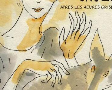 Pauline Croze se prend pour un renard avec l'album Après les heures grises