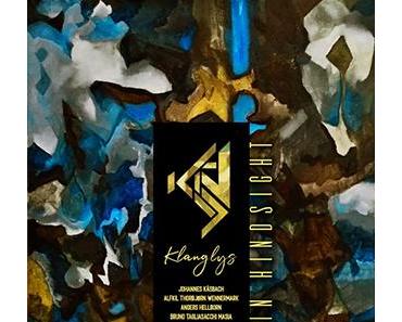 FLASH : KLANGLYS / MOON WALKER / RO BERGMAN