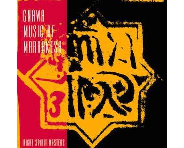 Gnawa Music Of Marrakesh